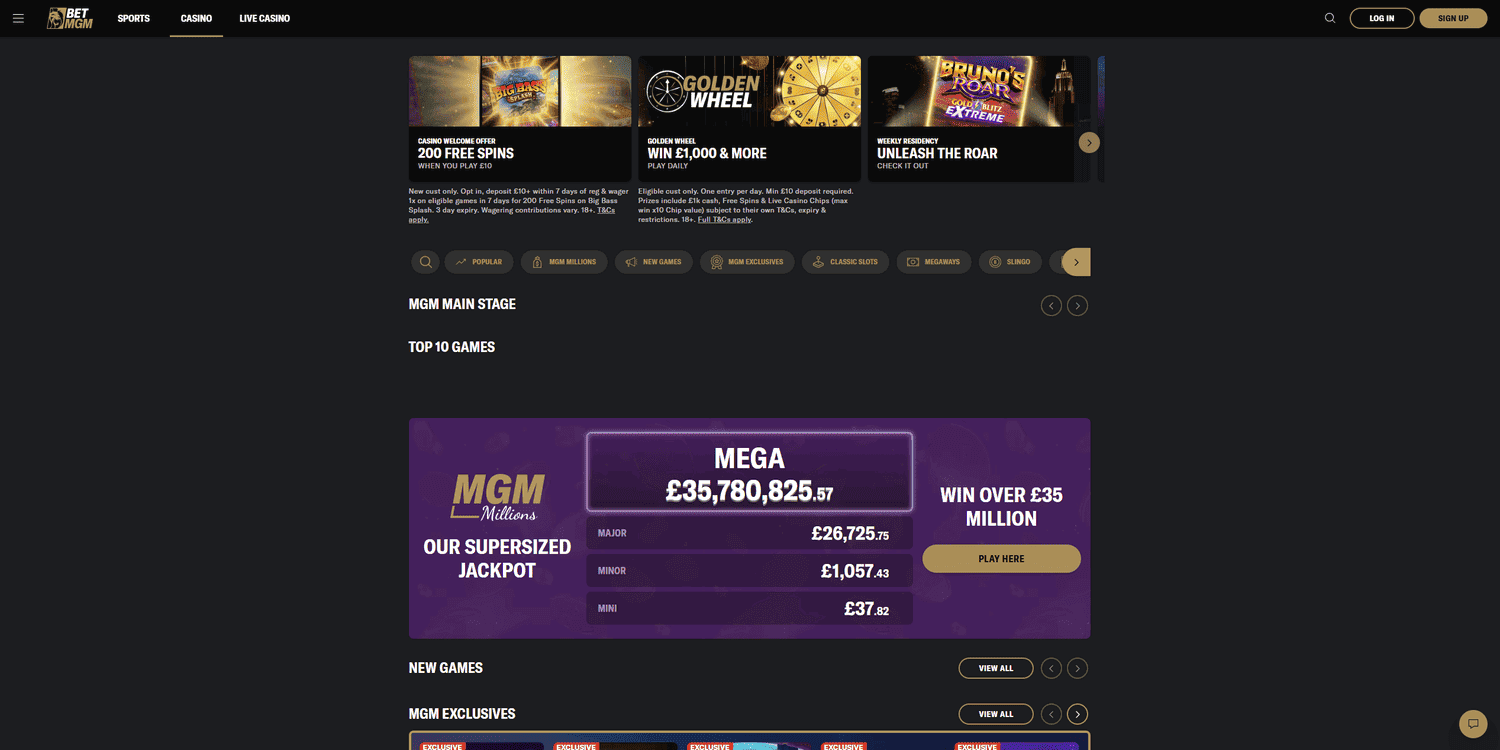 BetMGM